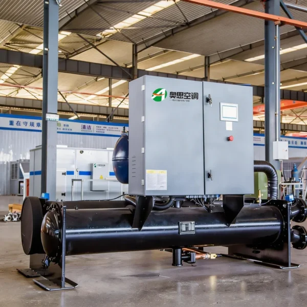 Water Source Heat Pump, R-410A - view 4