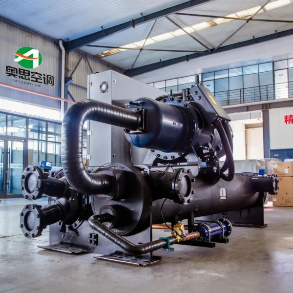 Water Source Heat Pump, R-410A - view 5