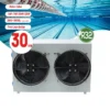 Water Source Heating Pump, R32, 20kw, 30kw, 10000L