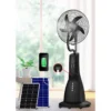 Water Spray Mist Fan, Portable, 12, 45