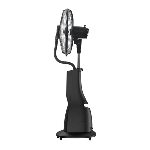 Water Spray Mist Fan, Portable, 12, 45 - view 2
