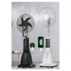 Water Spray Mist Fan, Portable, 12, 45 - view 3