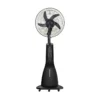 Water Spray Mist Fan, Portable, 12, 45 - view 4