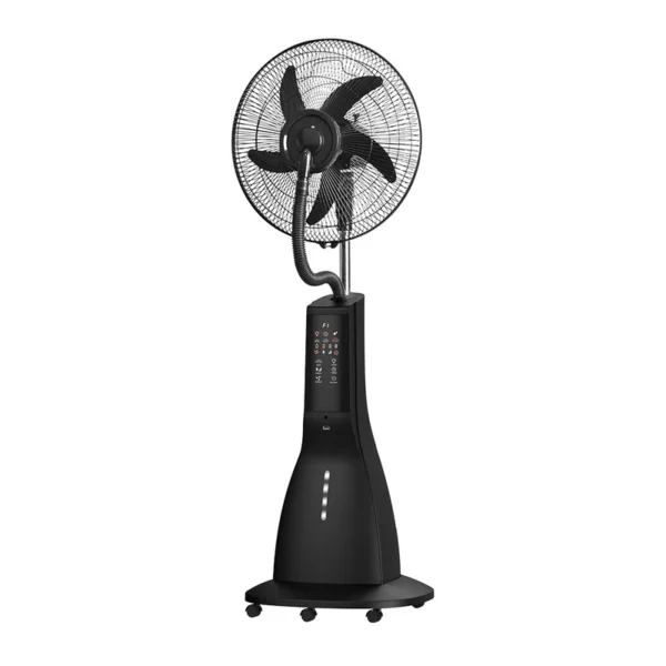 Water Spray Mist Fan, Portable, 12, 45 - view 6