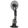 Water Spray Standing Fan, 220V, 75 W, Metal
