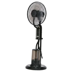 Water Spray Standing Fan, 220V, 75 W, Metal