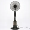 Water Spray Standing Fan, 220V, 75 W, Metal - view 2