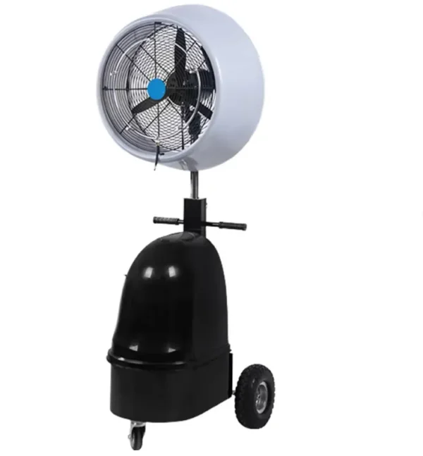 Water Standing Mist Fan, 20-Inch, 49L