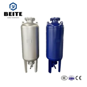 Water Storage Tank Boiler, 1000L, Carbon Steel