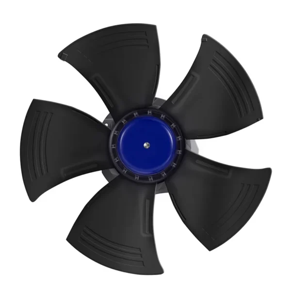 Waterproof Axial Exhaust Fan, BL-A450C-EC-05, 450mm, IP55 - view 2