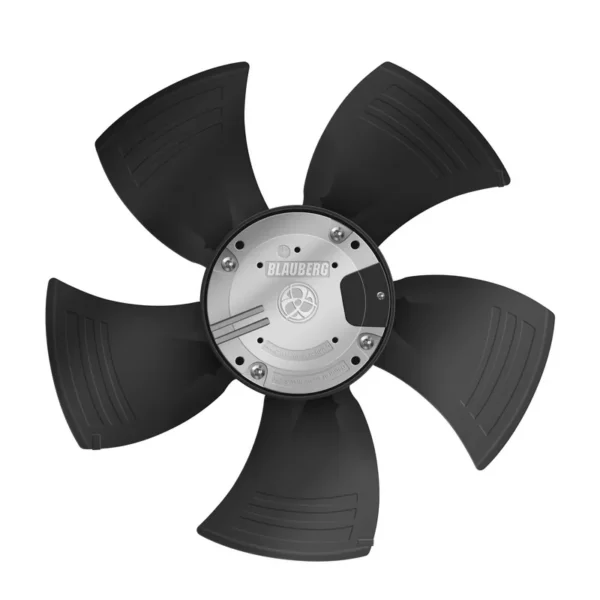 Waterproof Axial Exhaust Fan, BL-A450C-EC-05, 450mm, IP55 - view 3
