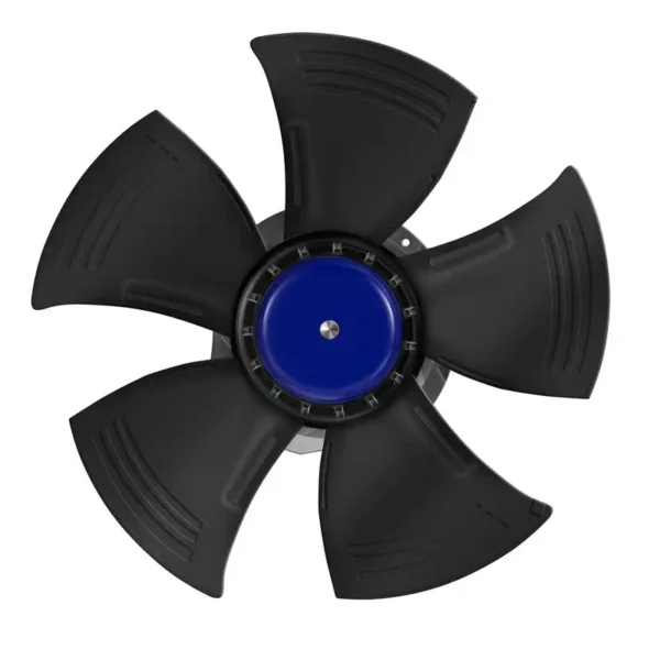 Waterproof Axial Exhaust Fan, BL-A450C-EC-05, 450mm, IP55 - view 4