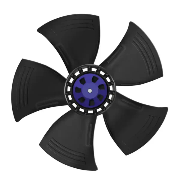 Waterproof Axial Exhaust Fan, BL-A450C-EC-05, 450mm, IP55 - view 6