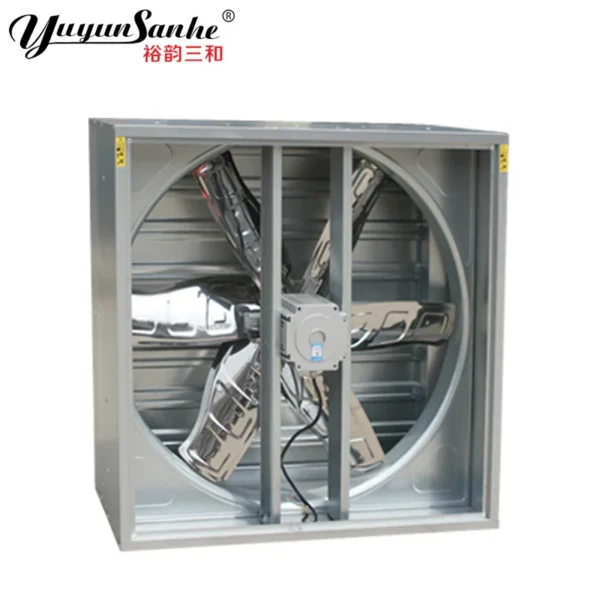 Waterproof Exhaust Ventilation Fan, Wall, 54"