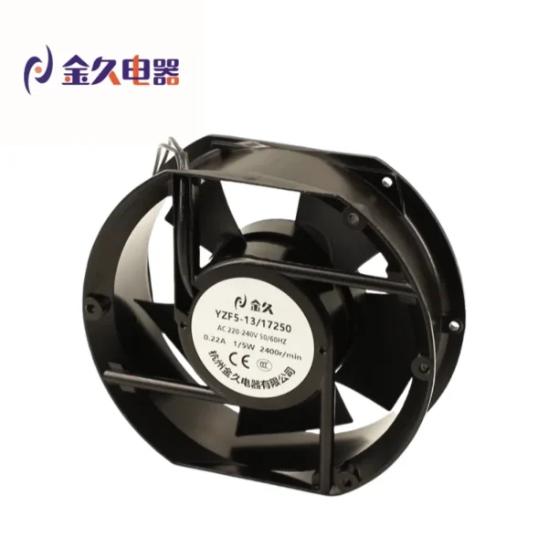 Waterproof Fan, 110-125V/200-240V/380V, Axial, Centrifugal