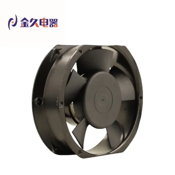 Waterproof Fan, 110-125V/200-240V/380V, Axial, Centrifugal - view 3