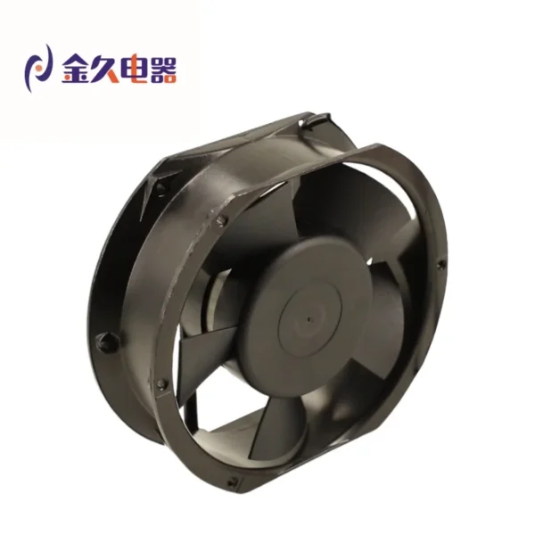 Waterproof Fan, 110-125V/200-240V/380V, Axial, Centrifugal - view 4