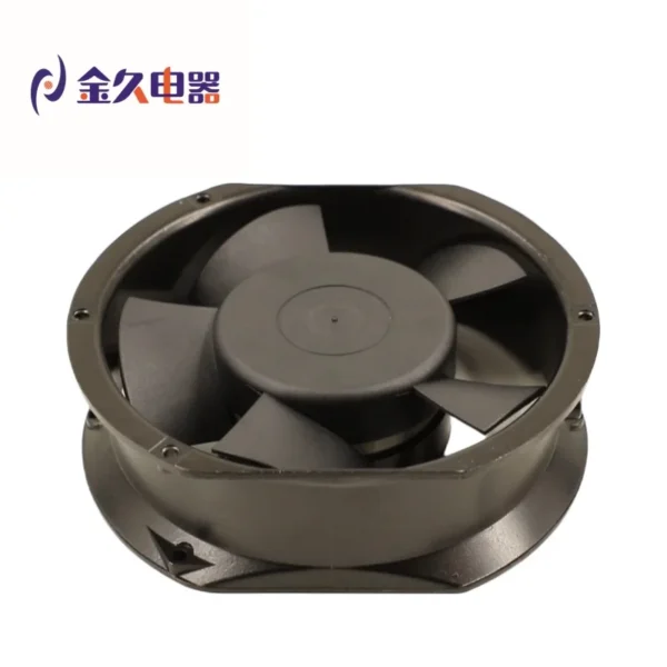 Waterproof Fan, 110-125V/200-240V/380V, Axial, Centrifugal - view 5