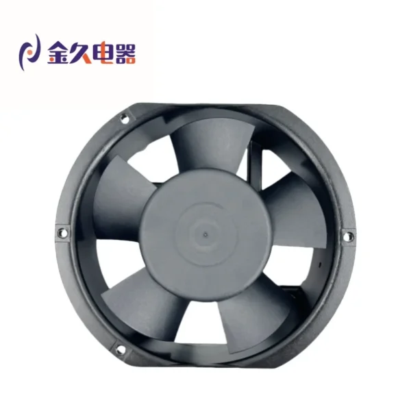 Waterproof Fan, 110-125V/200-240V/380V, Axial, Centrifugal - view 6