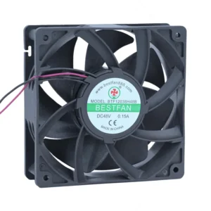 Axial Flow Fans