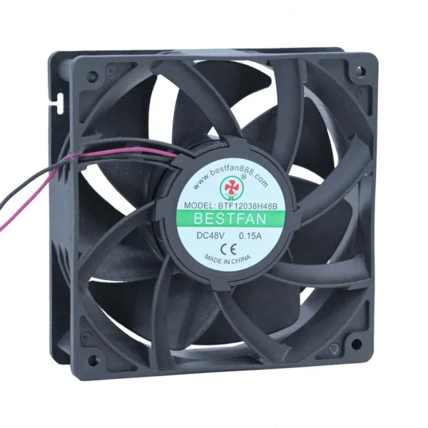 Waterproof Fan, 12038, 12V, 24V, 48V