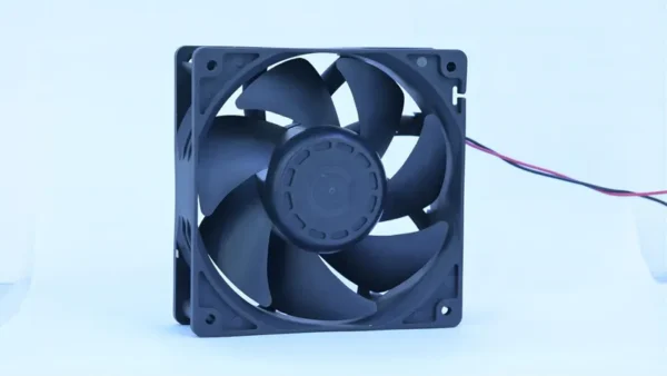 Waterproof Fan, 12038, 12V, 24V, 48V - view 2