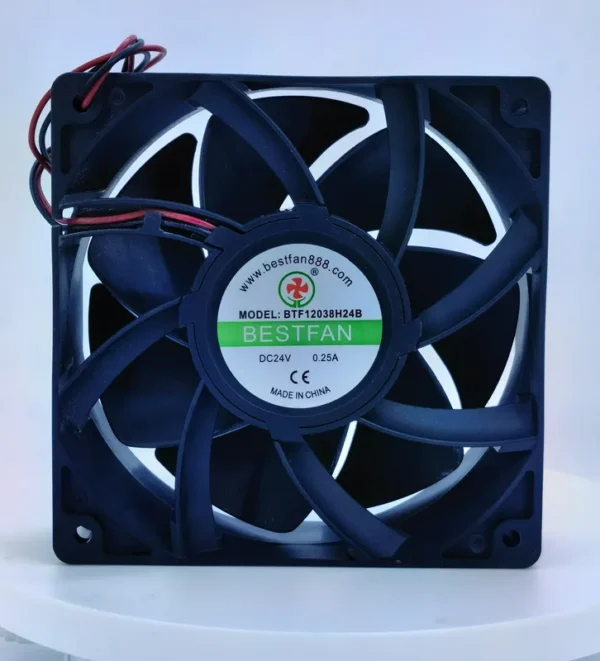 Waterproof Fan, 12038, 12V, 24V, 48V - view 4
