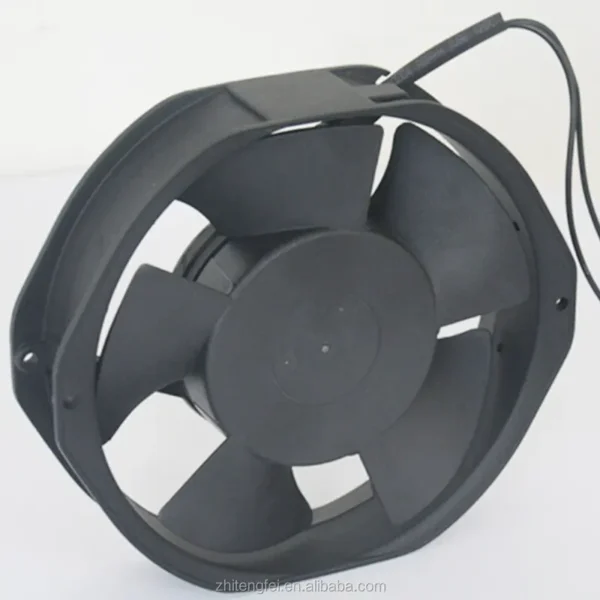Waterproof Fan, IP55, 172*150*38mm, 220V - view 4