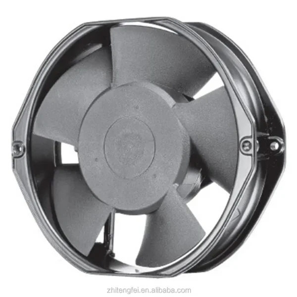 Waterproof Fan, IP55, 172*150*38mm, 220V - view 5