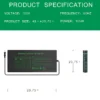 Waterproof Hydroponics Heater, USA, 120V - view 3