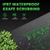 Waterproof Hydroponics Heater, USA, 120V - view 5