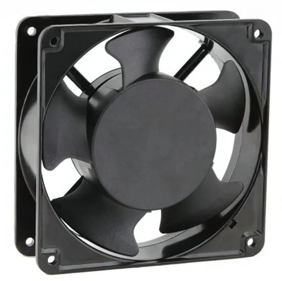 Waterproof Ip55 Axial Fan, YCCFAN, 120x120x38mm, 1238
