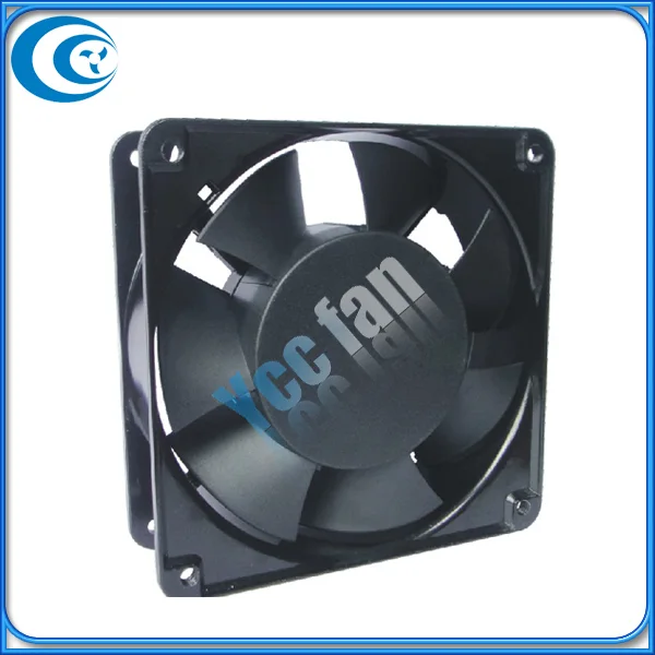 Waterproof Ip55 Axial Fan, YCCFAN, 120x120x38mm, 1238 - view 3
