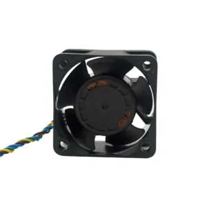 Waterproof Ip55 Ball Bearing, Axial, 5V, 40x20, 40x40x20mm