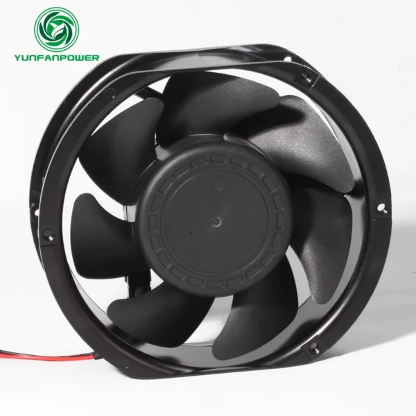 Waterproof Ip67 Fan, 172x150x51mm, 12V, 24v, Ceiling - view 3