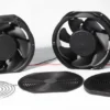 Waterproof Ip67 Fan, 172x150x51mm, 12V, 24v, Ceiling - view 4