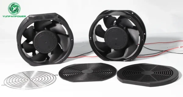 Waterproof Ip67 Fan, 172x150x51mm, 12V, 24v, Ceiling - view 4