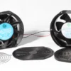 Waterproof Ip67 Fan, 172x150x51mm, 12V, 24v, Ceiling - view 5