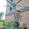 Waterproof Standing Garden Fan, 3.7m, PMSM, 220V - view 3