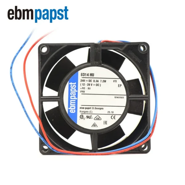 Waterproof Variable Paddle Controller, 8314HU, 80x80x32mm