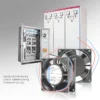 Waterproof Variable Paddle Controller, 8314HU, 80x80x32mm - view 4