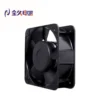 Waterproof Ventilation Fan, Explosion-Proof, Axial, 380V - view 2
