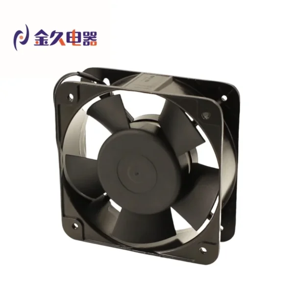 Waterproof Ventilation Fan, Explosion-Proof, Axial, 380V - view 4