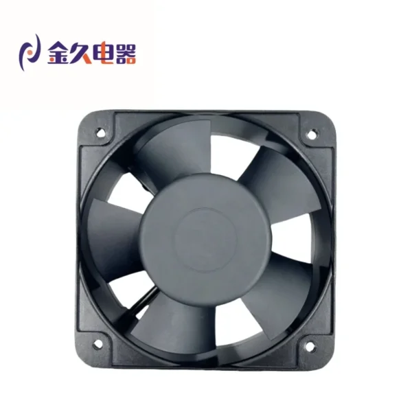 Waterproof Ventilation Fan, Explosion-Proof, Axial, 380V - view 5