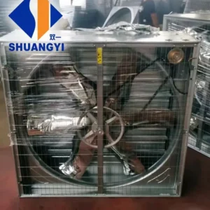 Waterproof Wall Mounted Ventilator, IP55, 16~40inch, 40-100cms