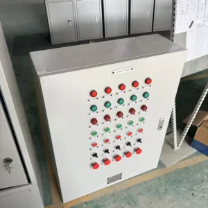 Way Dol Motor, IP54, 690V, Distribution Box