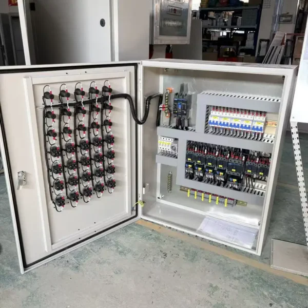 Way Dol Motor, IP54, 690V, Distribution Box - view 2