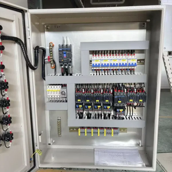 Way Dol Motor, IP54, 690V, Distribution Box - view 3