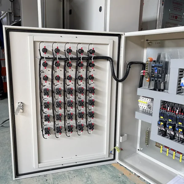 Way Dol Motor, IP54, 690V, Distribution Box - view 4