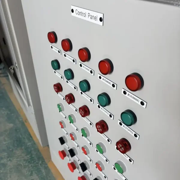 Way Dol Motor, IP54, 690V, Distribution Box - view 5